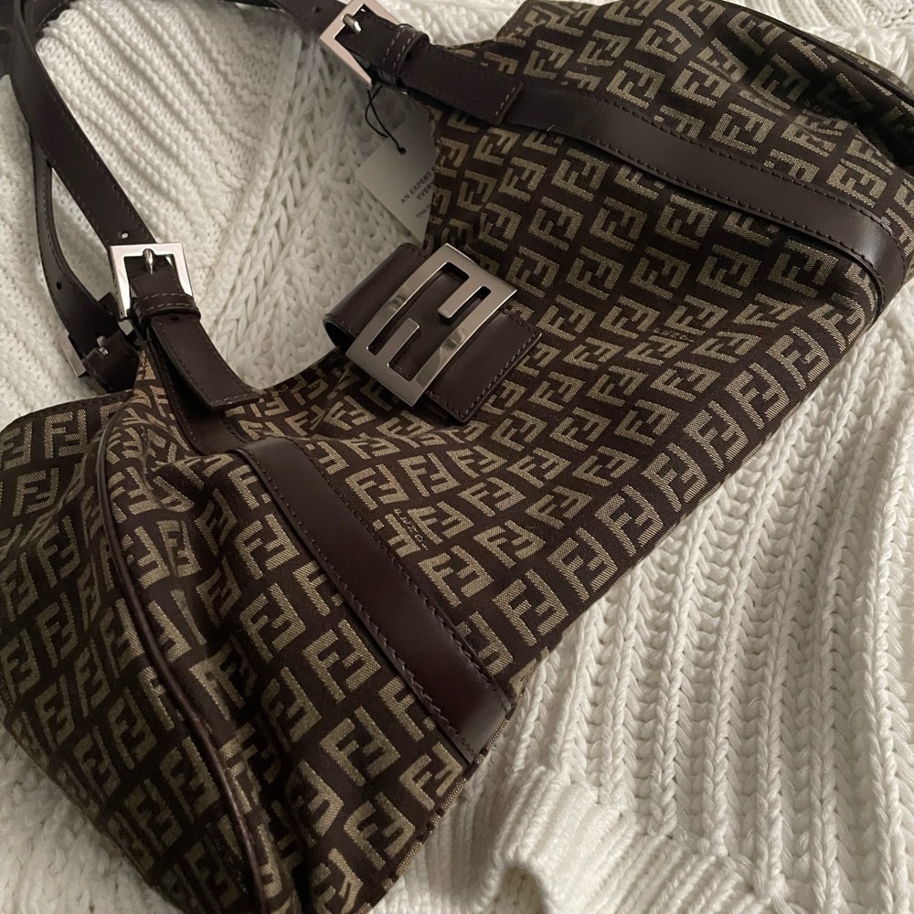 Fendi shoulder bag